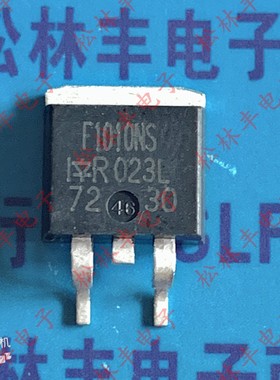 IRF1010S F1010S IRF1010NS F1010NS TO-263 原装进口55V 80A