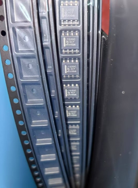 全新原装ISO7220CDR ISO7220CD 丝印I7220C 数字隔离芯片 SOP8