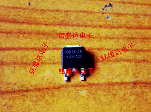 MDD14N25 MDD14N25 ME15N25-G TO-252 MOS场效应管