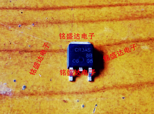 原装 CR3AS-8UE 大功率 双向可控硅 TO-252贴片 现货
