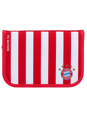 进口拜仁周边文具礼盒16支彩色铅笔等办公包官方正品31950品德居