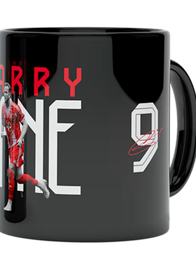 进口拜仁水杯凯恩25/26赛季马克咖啡杯官方正品54420品德居