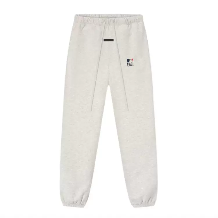 ESSE联名字母卫裤    颜色：灰色  S-XL  3396