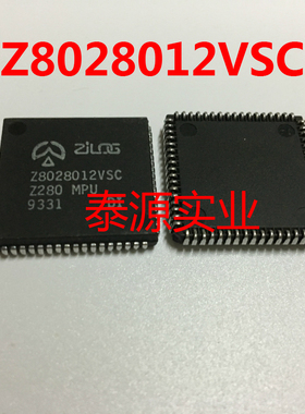 Z8028012VSC  ZILOG 进口原装PLCC-68进口原装IC集成 存储IC