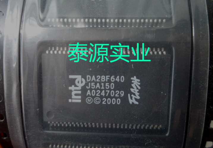 DA28F640J5-150全新正品内存器芯片TSSOP56 32位和64 MBIT存储器