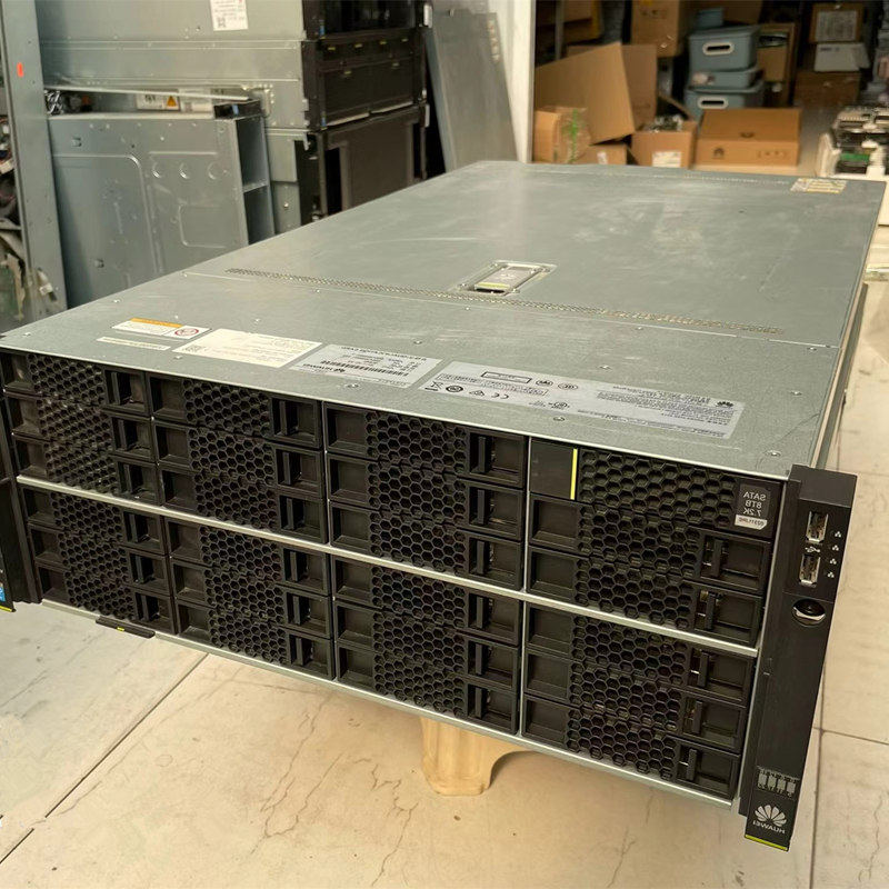 vcn3020华为40盘位512路视频云节点监控专业存储高清硬盘录像机