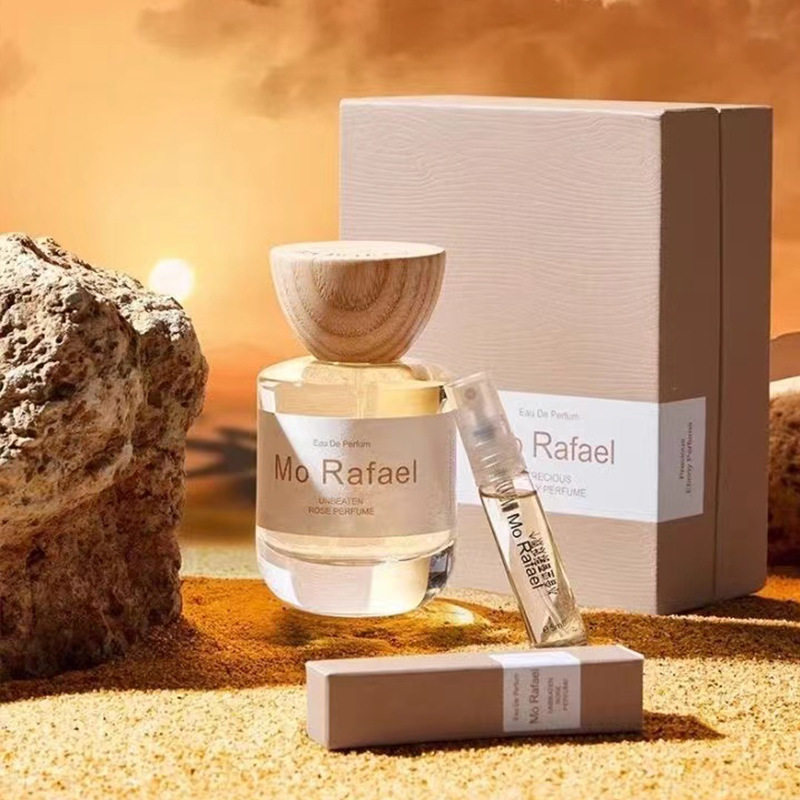 送护手霜摩拉菲尔香水雪山