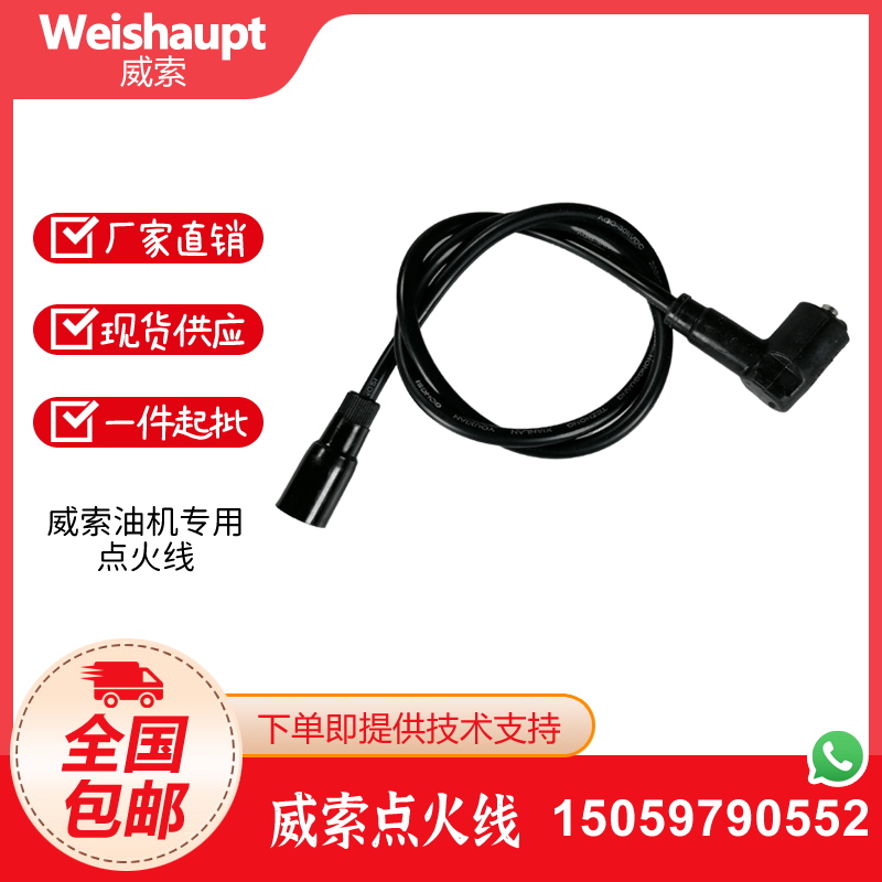 Weishaupt威索燃烧机高压点火线