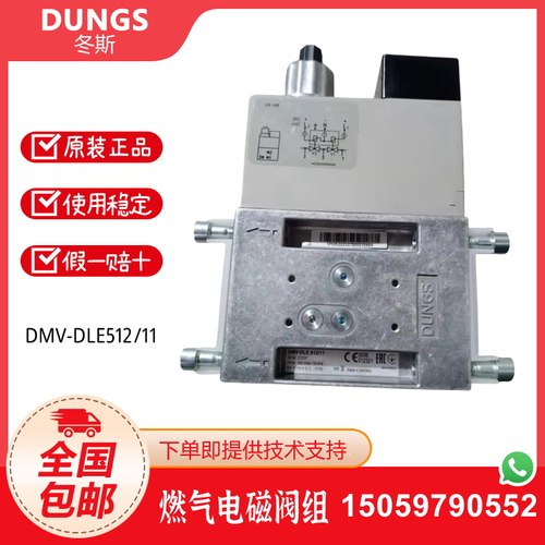 DUNGS冬斯DMV-DLE507/11