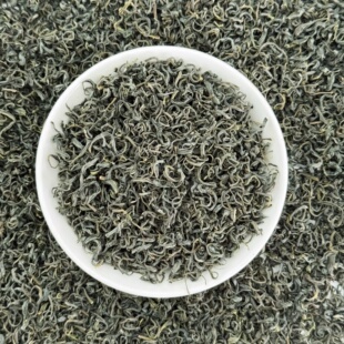 2025新茶松阳香茶白露秋茶龙井43原料板栗香500克袋装