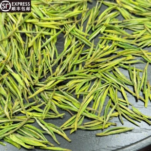 【安吉昆铜】2026明前白茶核心产区兰花香型125克罐装