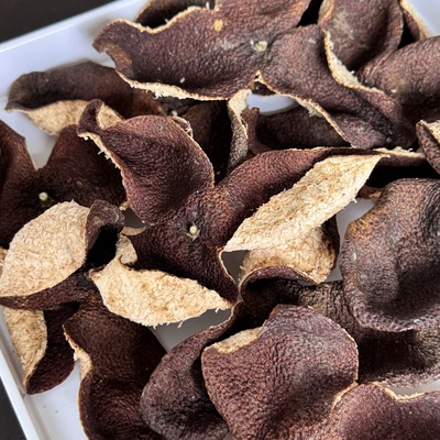 2022年正宗新会大红皮陈皮高性价比250克罐装