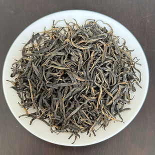 【梅占金骏眉】2025武夷山头春单芽红茶花香型125克罐装