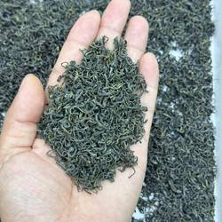 2025松阳香茶龙井43炒青工艺口粮茶味浓板栗香500克袋装