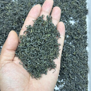 2025松阳香茶龙井43炒青工艺口粮茶味浓板栗香500克袋装