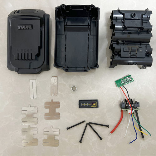 全新替代外壳套料电路保护板得伟DEWAIT20V 锂电池DCB2005