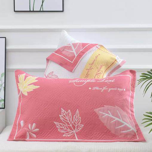 纯棉纱布枕巾100%全棉 情侣卡通 高档欧式 正品 清仓特价一对包邮