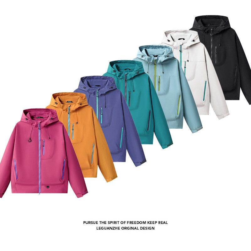 山系户外秋冬男女情侣款连帽宽松休闲加厚夹棉夹克棉服外套冲锋衣,户外/登山/野营/旅行用品,冲锋衣,淘宝优惠券,粉丝福利购,淘宝优惠卷