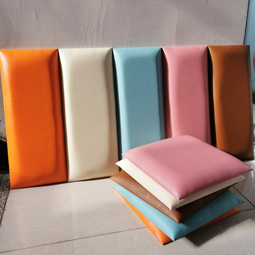 护墙板墙围防撞软包幼儿园早教