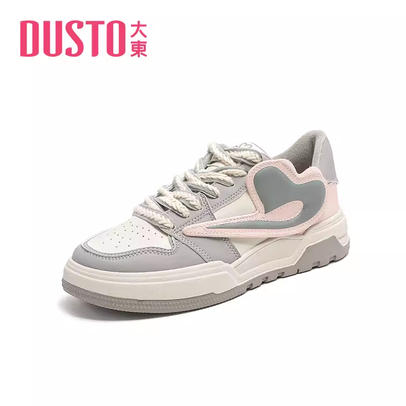 大东时尚板鞋23冬季休闲运动