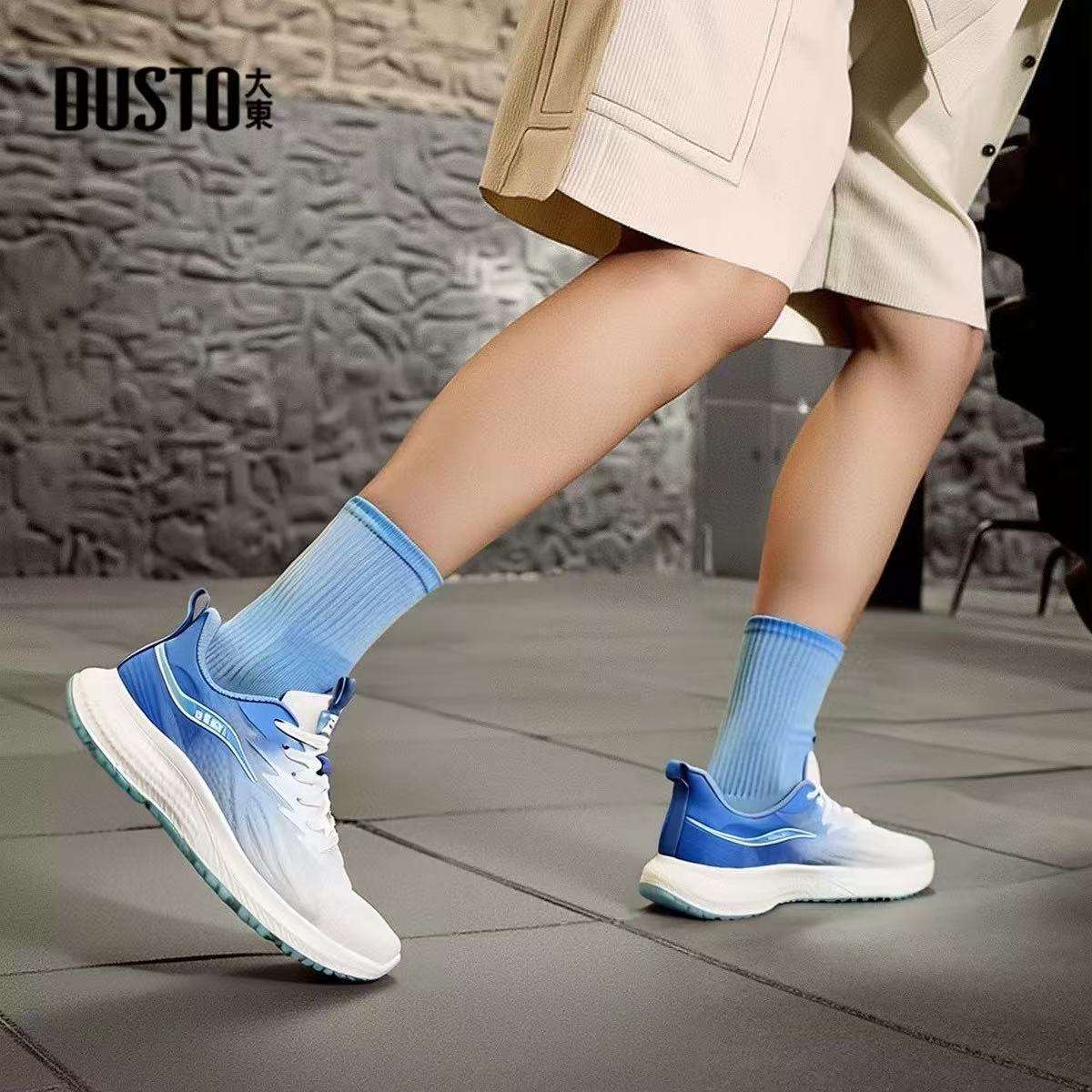 2025新款春季中跟休闲鞋