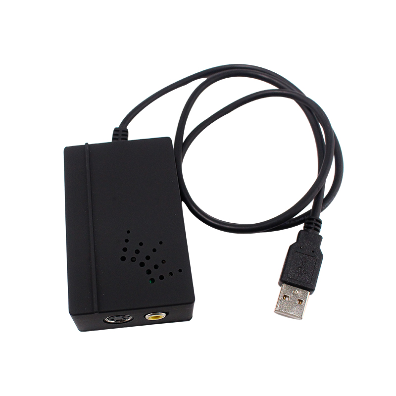 维珍图像 Vcap200  视频采集盒