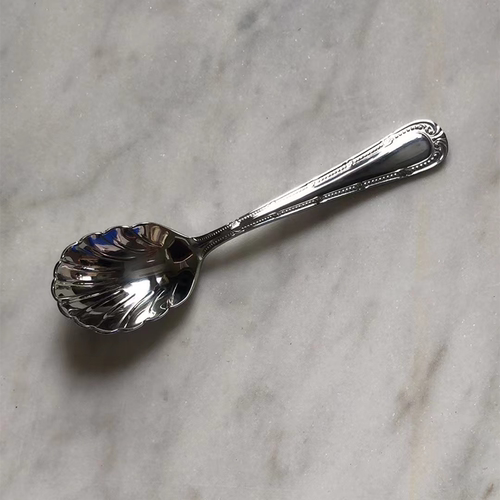 法式复古不锈钢叉勺餐具黄油刀