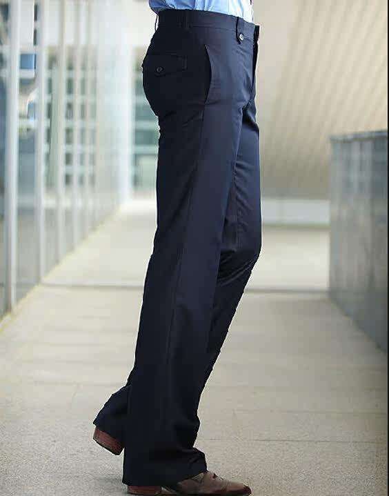 Pantalon droit pour jeunesse pour printemps - Ref 1470569 Image 4