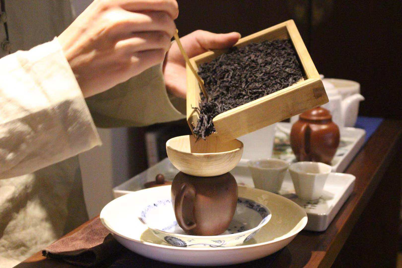 1986年茶叶总厂老枞水仙铁罗汉