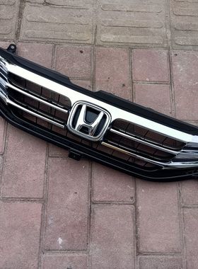 适用于09-14旧奥德赛RB3中网框带标09改13款亮条款前险大亮条改装