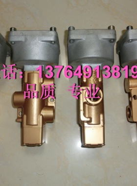 螺杆机气动泄放阀711632E1-90AR1083/2605701500/90AR1082空压机