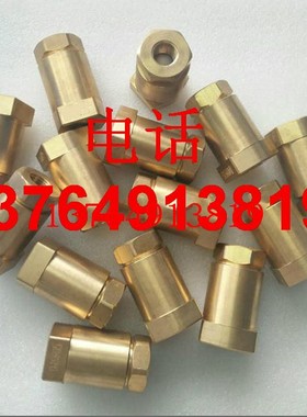 寿力空压机单向阀049905止逆阀02250110-557/02250115-272/040211