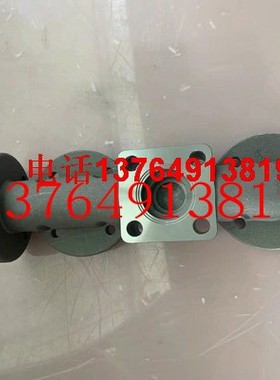 复盛螺杆空压机温控阀座2605530880/71161111-48830阀件外壳维修