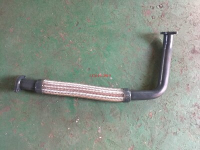 阿特拉斯压缩机高压油管1622857700/1092015400/1094805620金属管