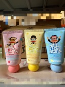 Paul frank大嘴猴植物香氛倍润护手霜35g三支