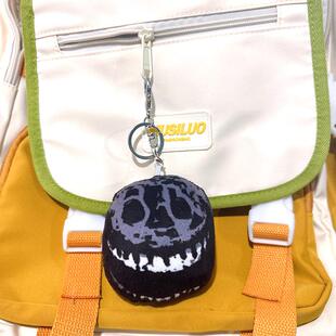 rush语音挂件doors怪兽发声玩偶拉什或钢丝球周边来图定制钥匙扣