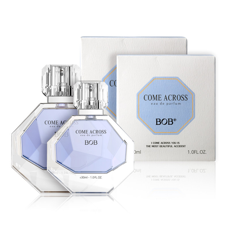 BOB香水专柜正品男士简爱香水女士遇见持久淡香