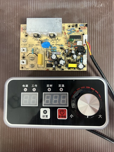 多头煲仔炉维修电陶炉电路主板电陶炉配件电陶炉功率2000W-4000W