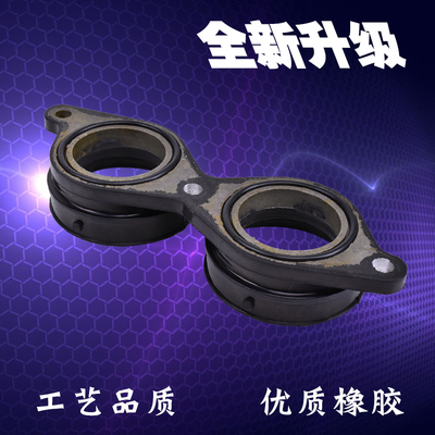 CBR600F5化油器进气口接头喉管