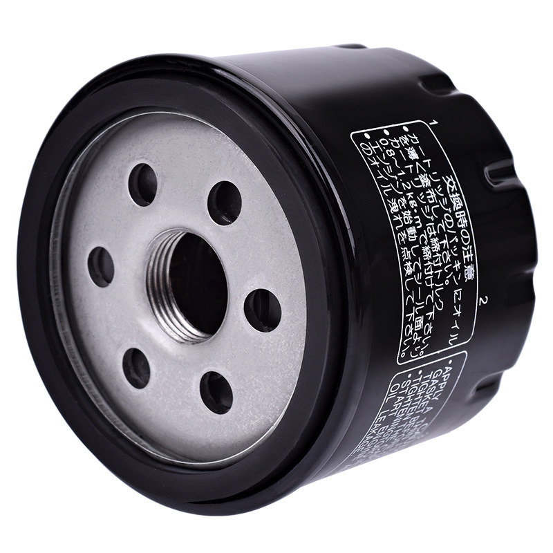适配比亚乔MP3倒三轮摩托车机滤X8 X9 EVO400贝弗利500机油滤芯器