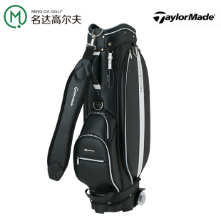 标准便携带滚轮可车载golf球包 Taylormade泰勒梅高尔夫球女士新款