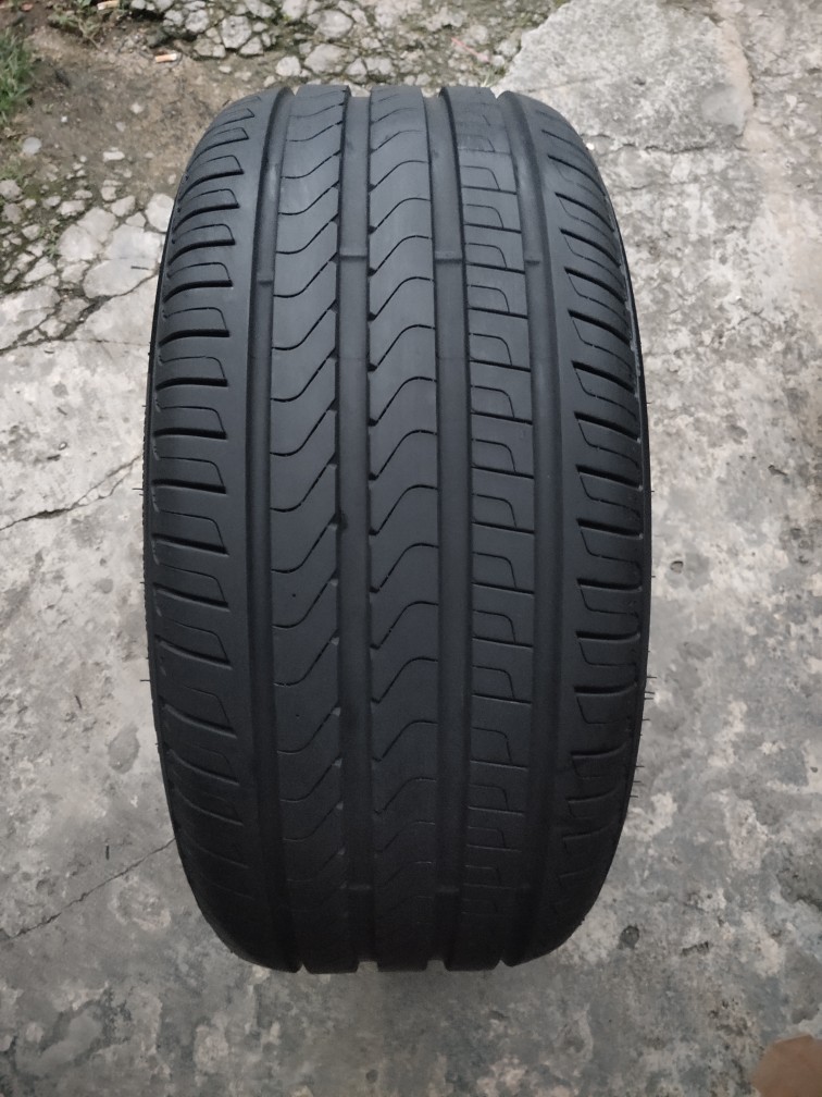 倍耐力p7轮胎 275/40R18 108Y 配新能源奔驰E级 宝马五系