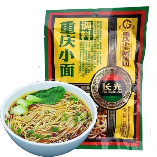 长光重庆特产180g干拌面条调料包