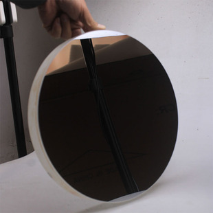 信达D305F1500抛物面主镜65mm副镜用于diy自制牛反天文望远镜专业