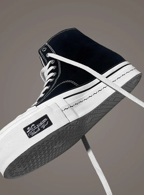 VISVIM UNCLE GUI SKAGWAY新款厚底增高日潮百搭网红情侣帆布鞋靴