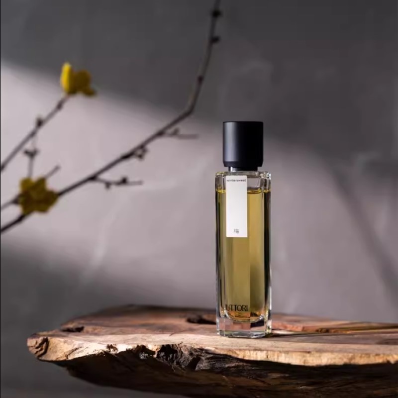 五朵里升级梅香水腊梅白兰白月光