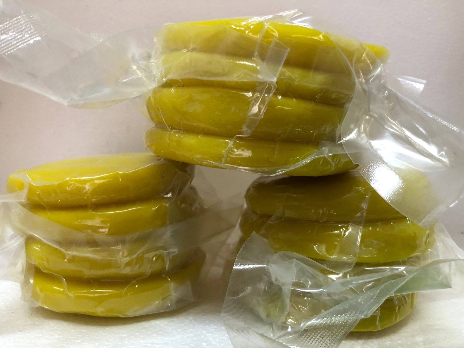 3斤12个装广西特产黄杞子糯米糍粑 糯米团子糍粑 糍粑纯糯米手工