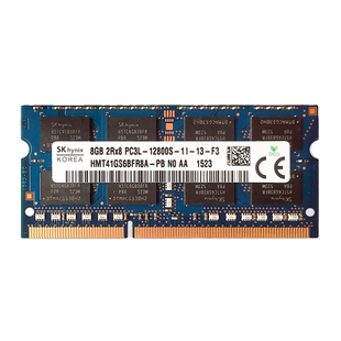 Hynix海力士ddr3笔记本内存条4G8G联想华硕惠普拆机内存1333 1600
