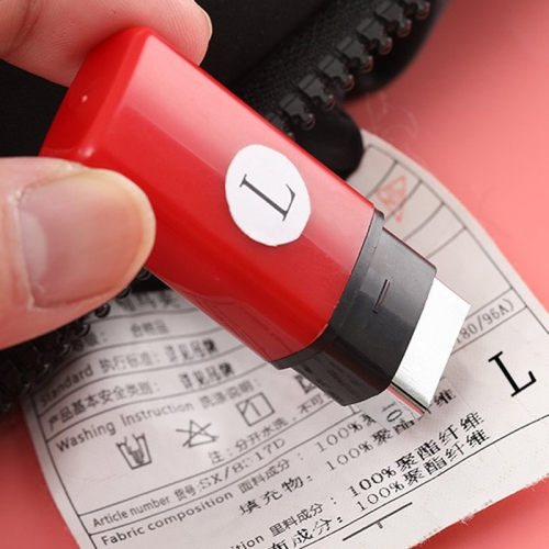 迷你日常生活打卡印章计划表四叶草太阳苹果医院游泳运动儿童印章