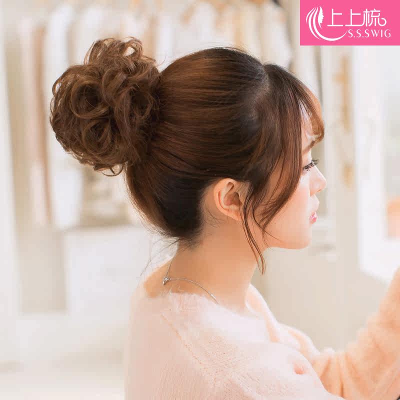 Extension cheveux - Chignon - Ref 247530 Image 3